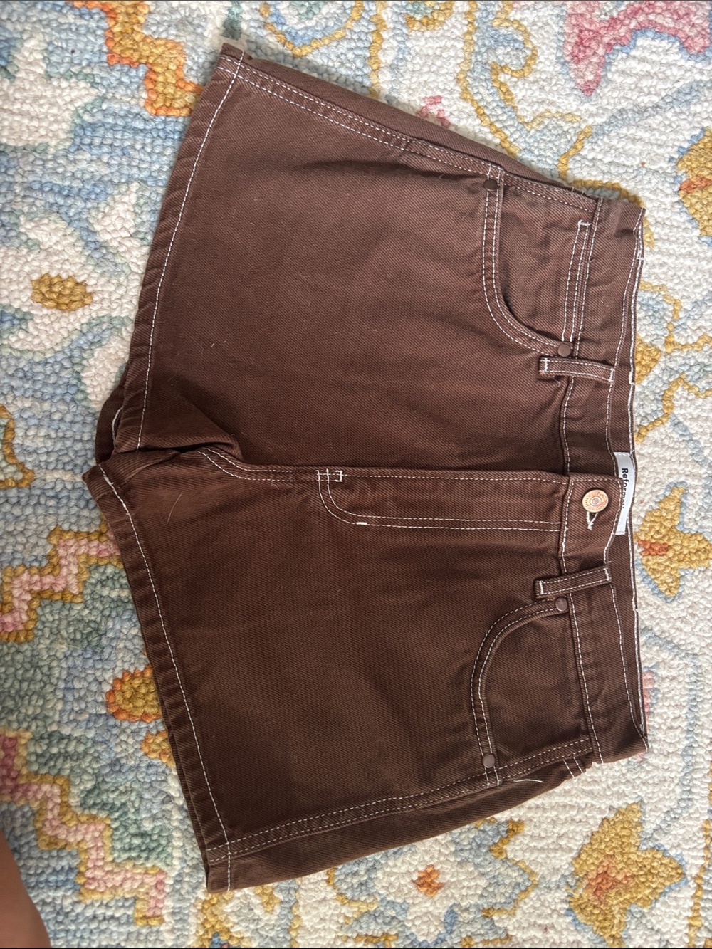 Reformation shorts - Picture 1 of 3
